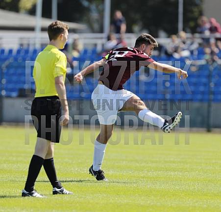 Testspiel BFC Dynamo U19 - !.FC Magdeburg U19