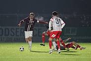 18.Spieltag BFC Dynamo - Hallescher FC