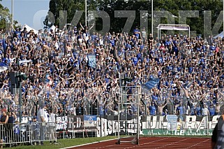 BFC Dynamo - FC Schalke 04
1.Hauptrunde DFB Pokal