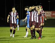 25.Spieltag SV Tasmania - BFC Dynamo,