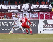 Viertelfinale Berliner Pilsner-Pokal  BFC Dynamo - SV Lichtenberg 47