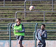 18.03.2022 Training BFC Dynamo