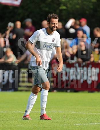 1.Runde Cosy-Wasch Berlin Türkspor - BFC Dynamo,