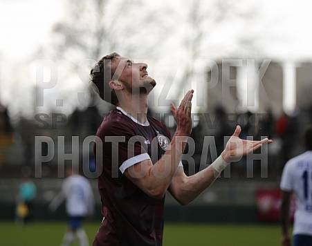 Cosy-Wasch Viertelfinale BFC Dynamo - VSG Altglienicke