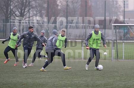 Training vom 13.12.2023 BFC Dynamo