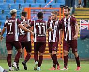6.Spieltag BFC Dynamo - SV Tasmania Berlin,