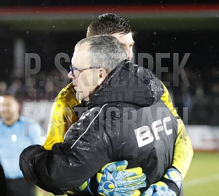 32.Spieltag FSV Optik Rathenow - BFC Dynamo,