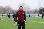 Testspiel Hertha BSC II - BFC Dynamo