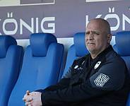 32. Spieltag FC Carl-Zeiss Jena - BFC Dynamo