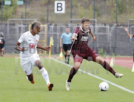 3.Spieltag Berliner AK 07 - BFC Dynamo