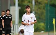 3.Spieltag BFC Dynamo U19 - SV Babelsberg 03 U19
