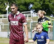 Testspiel BFC Dynamo - FC Carl Zeiss Jena