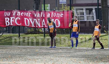 9.Spieltag BFC Dynamo U19 - FSV Zwickau U19,