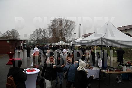 1. BFC Dynamo Weihnachtsmarkt 2022