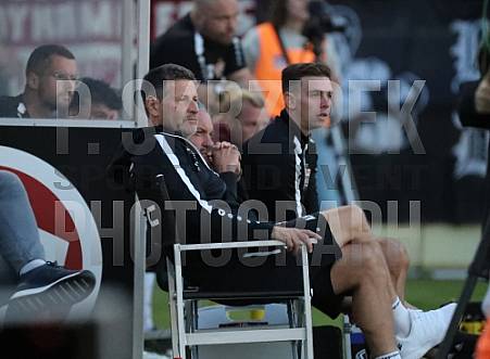 4.Spieltag BSG Chemie Leipzig - BFC Dynamo 4.Spieltag BSG Chemie Leipzig - BFC Dynamo