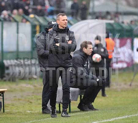 22.Spieltag BFC Dynamo - FC Eilenburg,