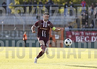 8.Spieltag BFC Dynamo - Chemnitzer FC,