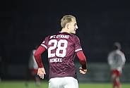 18.Spieltag BFC Dynamo - Hallescher FC