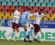 Halbfinale Runde AOK Landespokal , BFC Dynamo - FC Viktoria 1889 Berlin ,