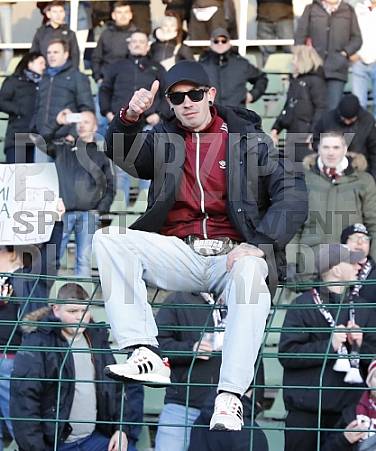 19.Spieltag BFC Dynamo - Bischofswerdaer FV08