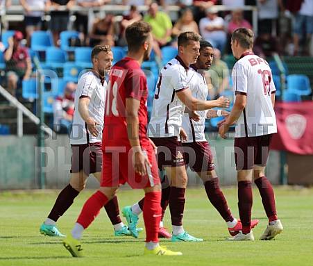 Testspiel BFC Dynamo - SV Sparta Lichtenberg
