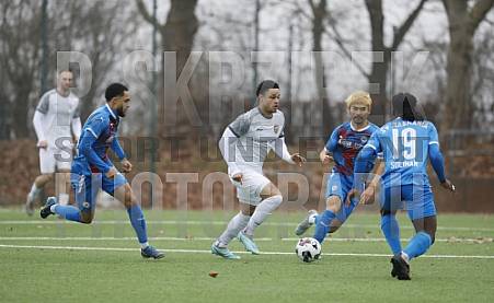 Testspiel SV Tasmania Berlin - BFC Dynamo