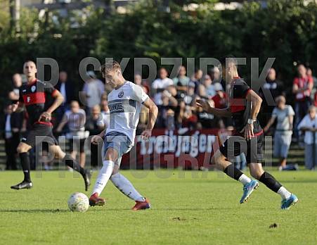 1.Runde Cosy-Wasch Berlin Türkspor - BFC Dynamo,