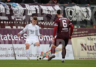 19.Spieltag BFC Dynamo - SV Babelsberg 03