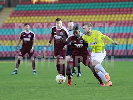 24.Spieltag BFC Dynamo - FC Energie Cottbus