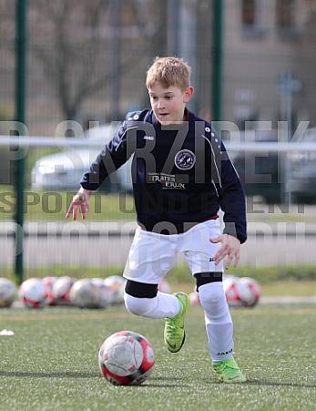 BFC Dynamo FerienCamp April 2022