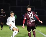 10.Spieltag BFC Dynamo - SV Babelsberg 03