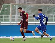 Testspiel Hertha BSC II - BFC Dynamo
