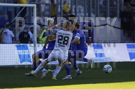 32. Spieltag FC Carl-Zeiss Jena - BFC Dynamo
