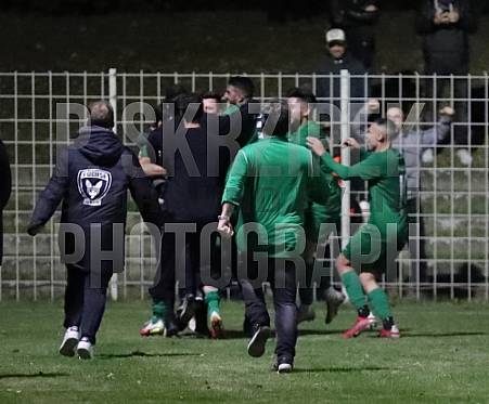 2.Runde AOK-Landespokal Füchse Berlin - BFC Dynamo