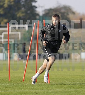 Training 18.10.2018