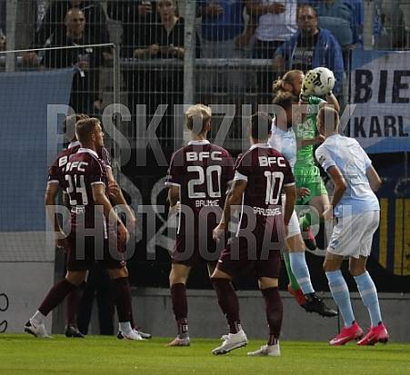 7.Spieltag Chemnitzer FC - BFC Dynamo, 7.Spieltag Chemnitzer FC - BFC Dynamo,