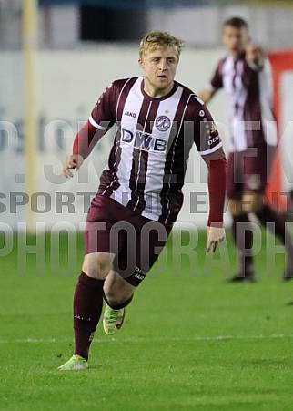 14.Spieltag FC Carl-Zeiss Jena - BFC Dynamo,