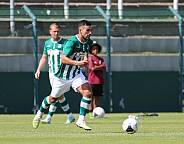 Testspiel BFC Dynamo - VfB Lübeck 1919,