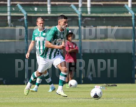 Testspiel BFC Dynamo - VfB Lübeck 1919,