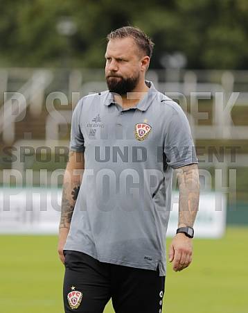 1.Spieltag BFC Dynamo - FSV Zwickau,