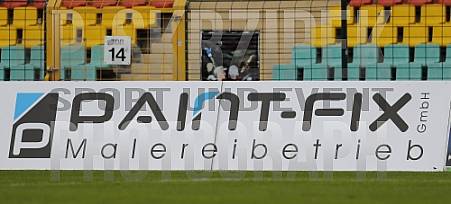 13.Spieltag BFC Dynamo - ZFC Meuselwitz,