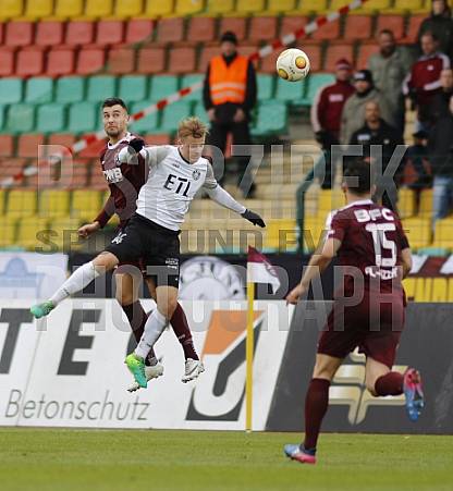 15.Spieltag BFC Dynamo - 1.FC Lokomotive Leipzig