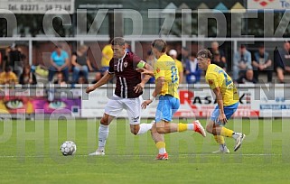 5.Spieltag FSV 63 Luckenwalde - BFC Dynamo