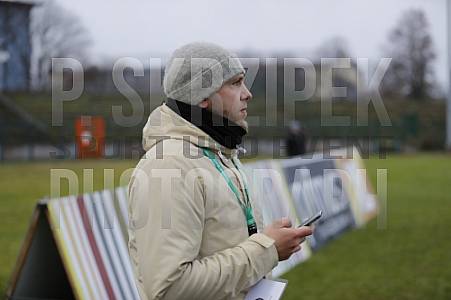 22.Spieltag BFC Dynamo - FC Eilenburg,