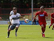Testspiel SV Lichtenberg 47 - BFC Dynamo