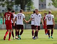 Testspiel BFC Dynamo - SV Sparta Lichtenberg
