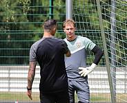 Training vom 25.06.2025 BFC Dynamo