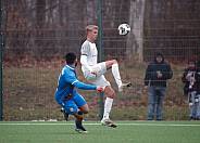 Testspiel SV Tasmania Berlin - BFC Dynamo