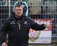 17.Spieltag BSG Chemie Leipzig - BFC Dynamo