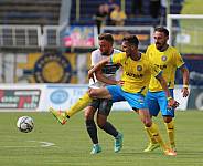 1.Spieltag 1.FC Lok Leipzig - BFC Dynamo,